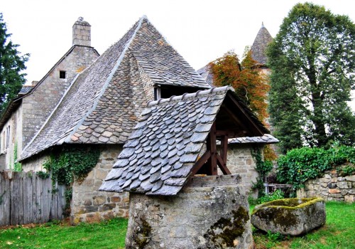 S'installer dans le village de La Chapelle Saint Géraud