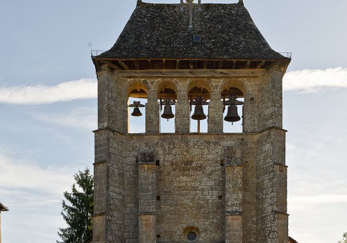 S'installer dans le village de Saint Cirgues La Loutre