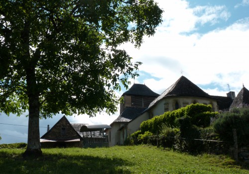 S'installer dans le village de Saint Hilaire Taurieux