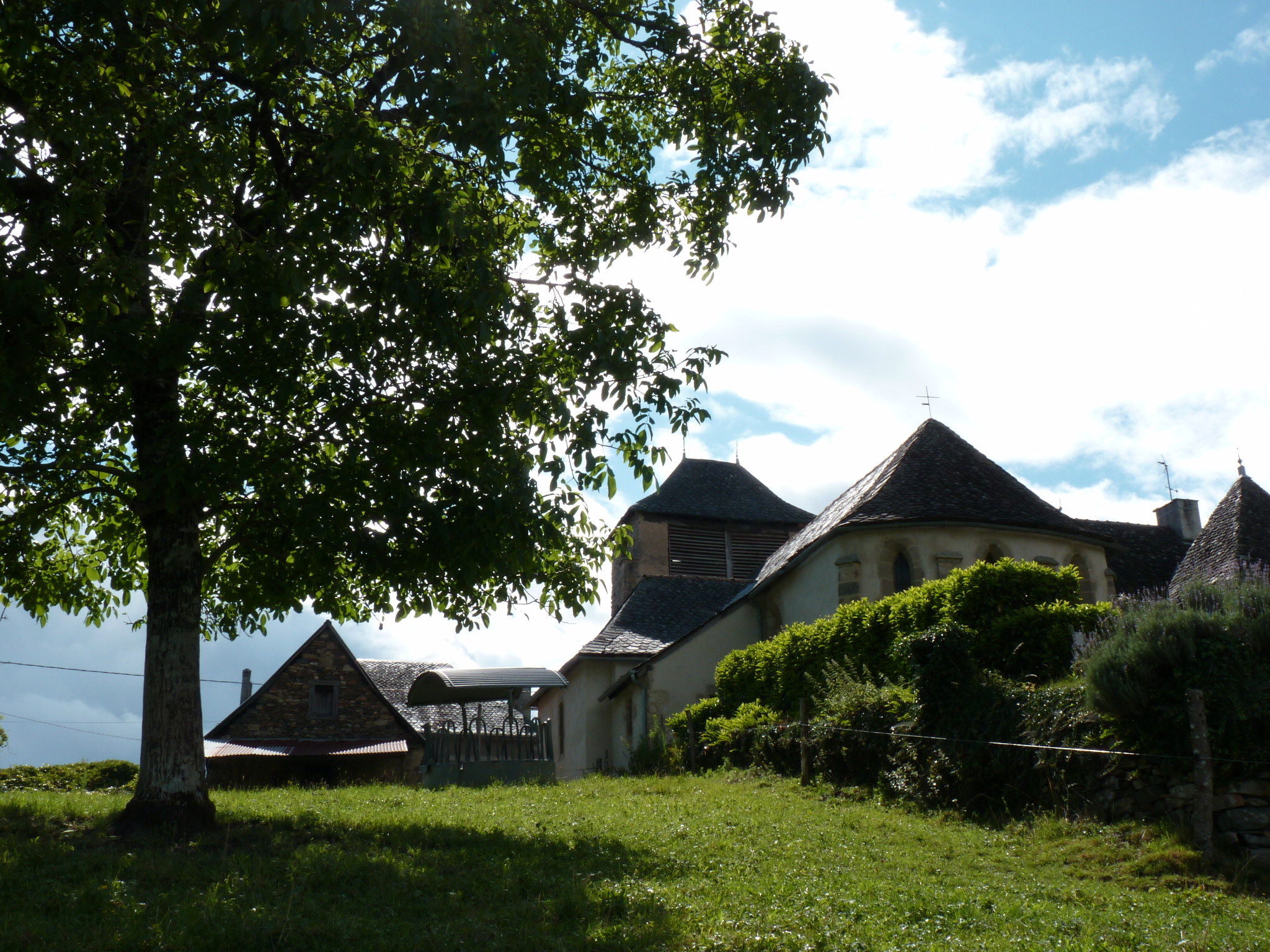 Saint Hilaire Taurieux en Xaintrie