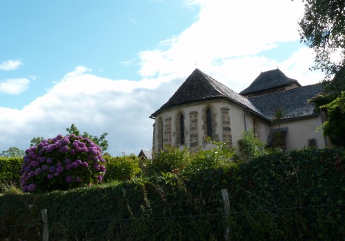 S'installer dans le village de Saint Hilaire Taurieux