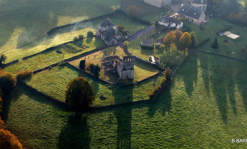 S'installer dans le village de Saint Geniez O Merle