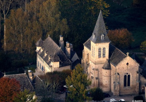 S'installer dans le village de Saint Julien Aux Bois