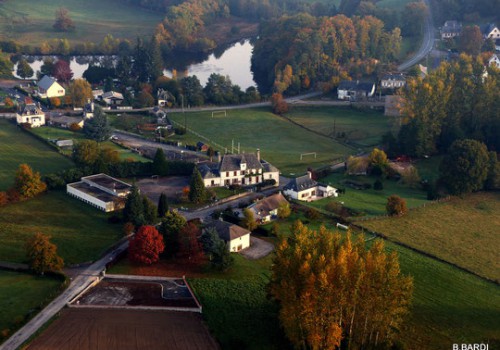 S'installer dans le village de Saint Julien Aux Bois