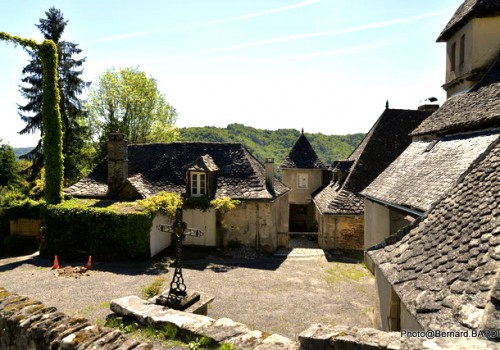 S'installer dans le village de Bassignac le Bas