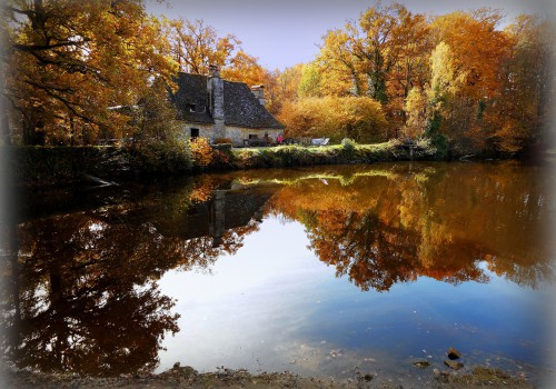 S'installer dans le village de Quitter la ville