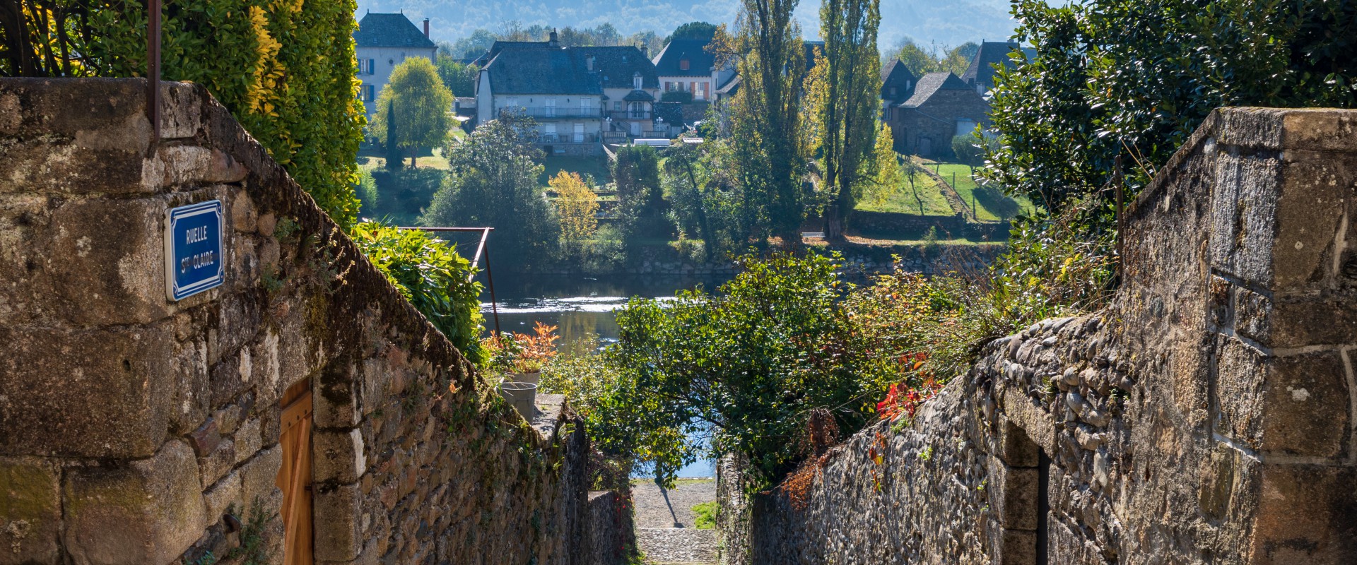 Paysage de la Xaintrie