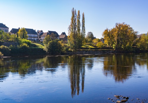 S'installer dans le village de Quitter la ville