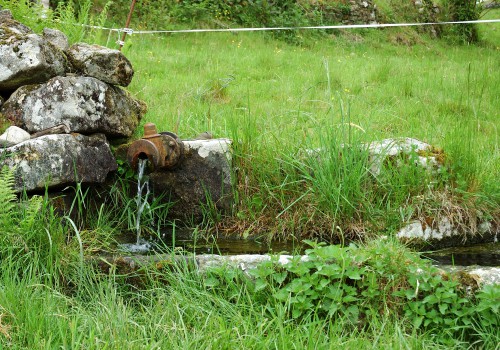 S'installer dans le village de Saint-Martin-La-Méanne