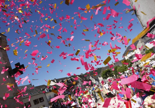 S'installer dans le village de Quitter la ville