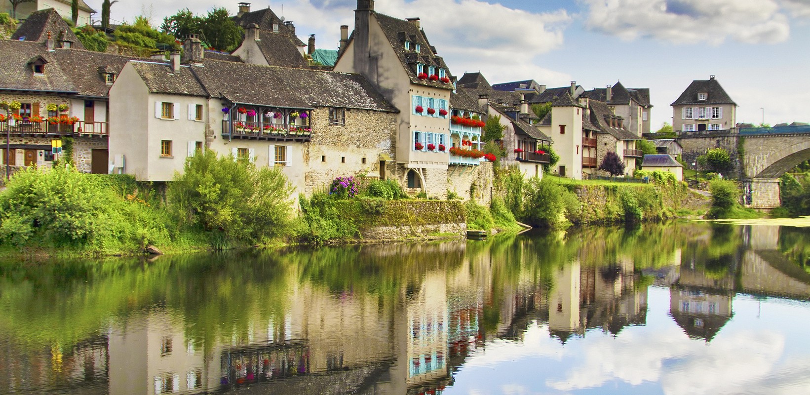 Paysage de la Xaintrie